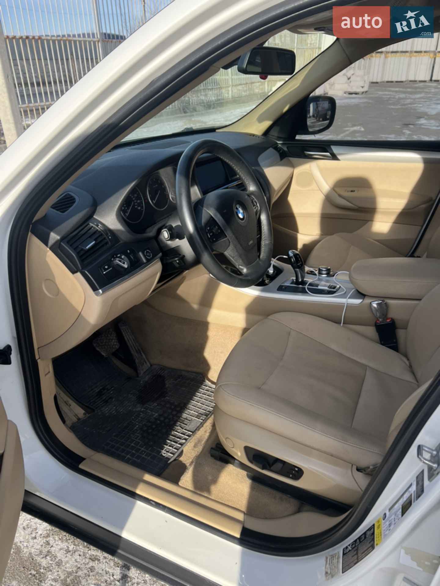 2011 BMW X3 - мініатюра 5