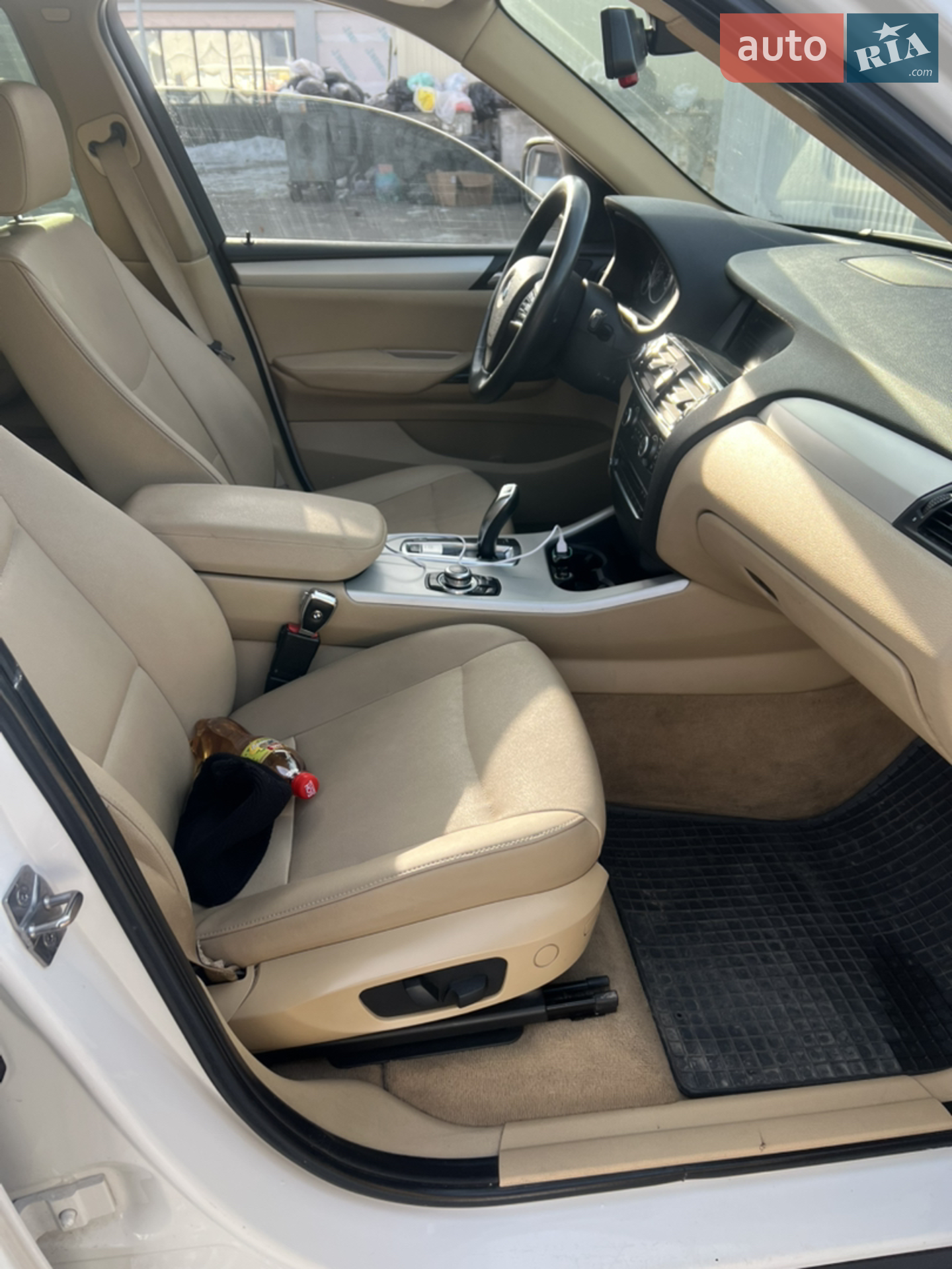 2011 BMW X3 - мініатюра 7