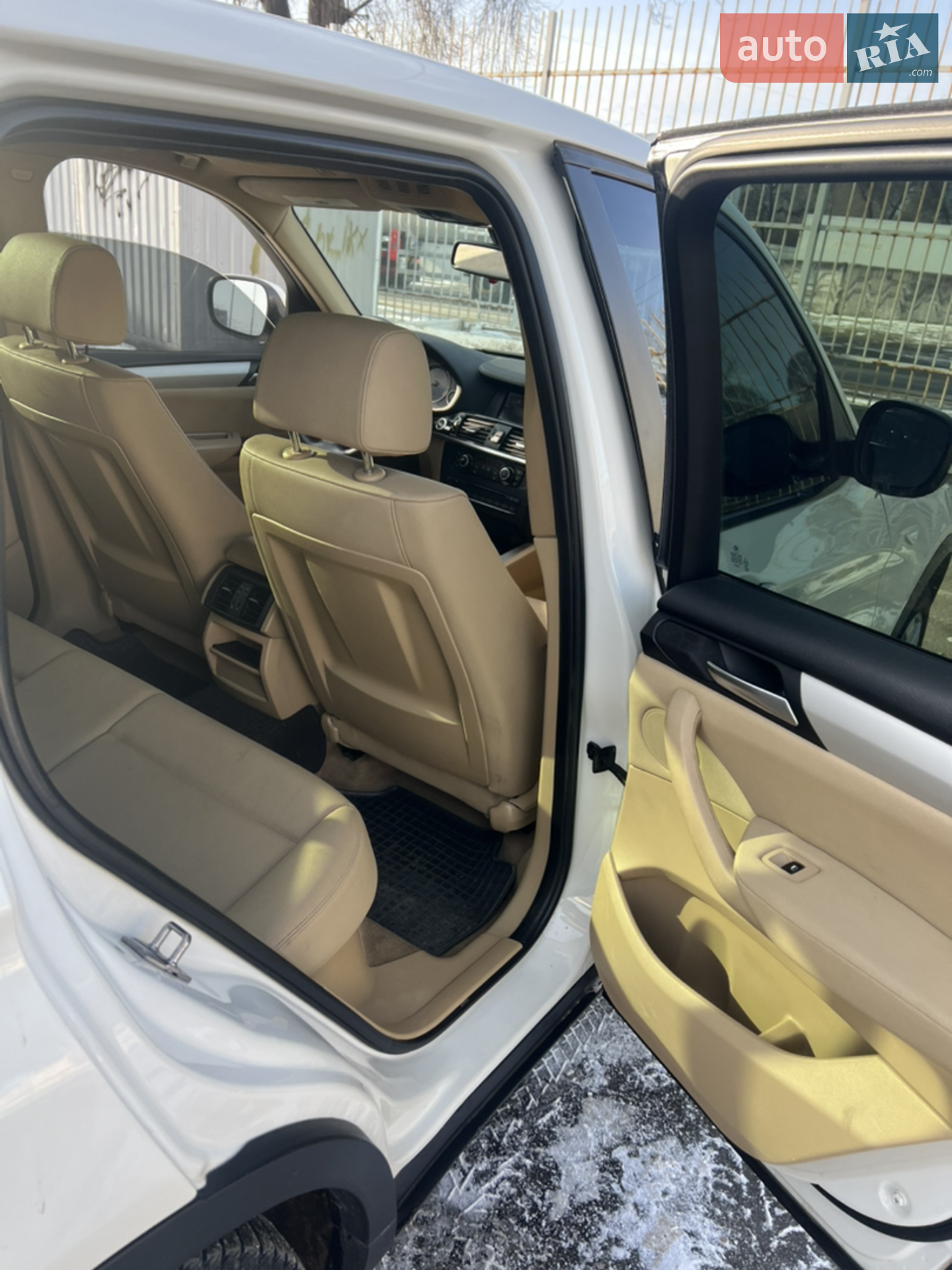 2011 BMW X3 - мініатюра 11