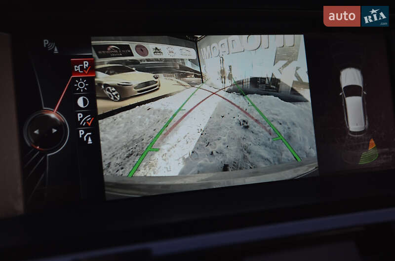 Позашляховик / Кросовер BMW X3 2016 в Києві