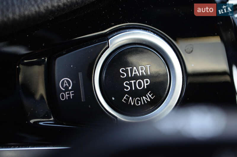 Позашляховик / Кросовер BMW X3 2016 в Києві