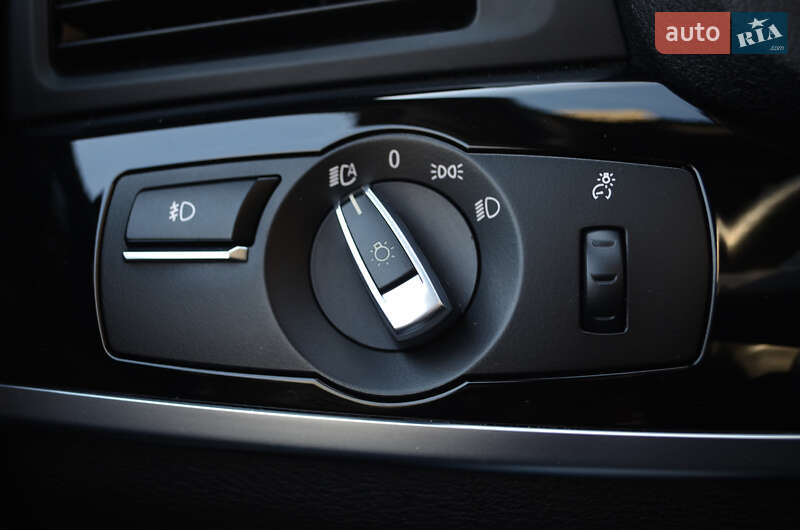 Позашляховик / Кросовер BMW X3 2016 в Києві