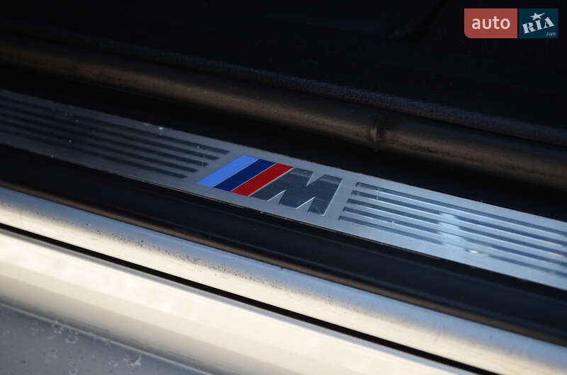 Позашляховик / Кросовер BMW X3 2016 в Києві