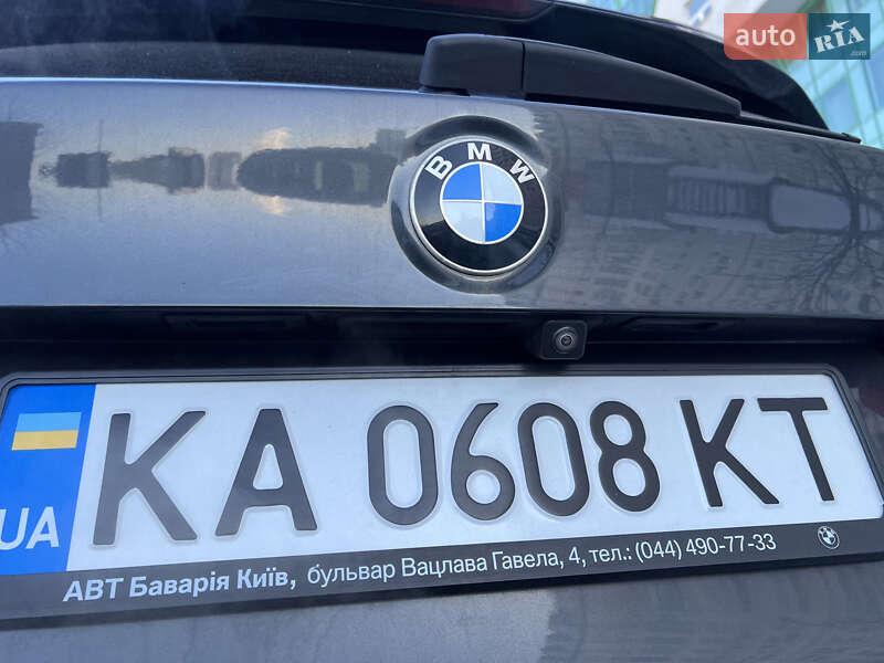 Внедорожник / Кроссовер BMW X3 2018 в Киеве