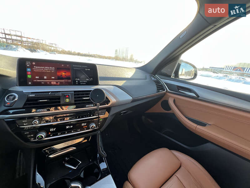 Внедорожник / Кроссовер BMW X3 2018 в Киеве