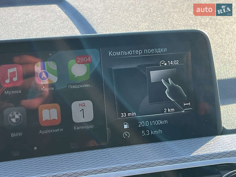 Внедорожник / Кроссовер BMW X3 2018 в Киеве