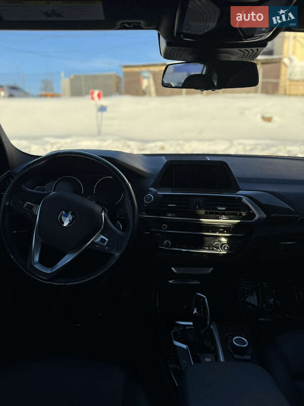 Позашляховик / Кросовер BMW X3 2019 в Вінниці
