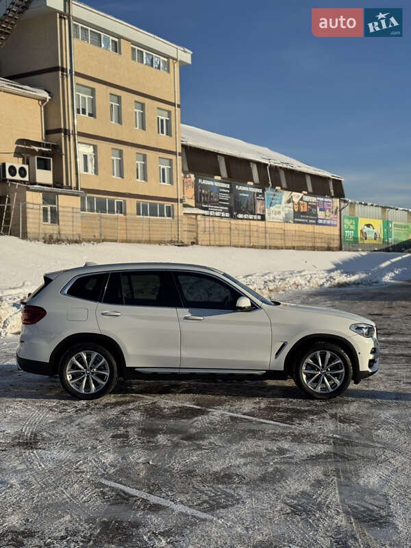 Позашляховик / Кросовер BMW X3 2019 в Вінниці