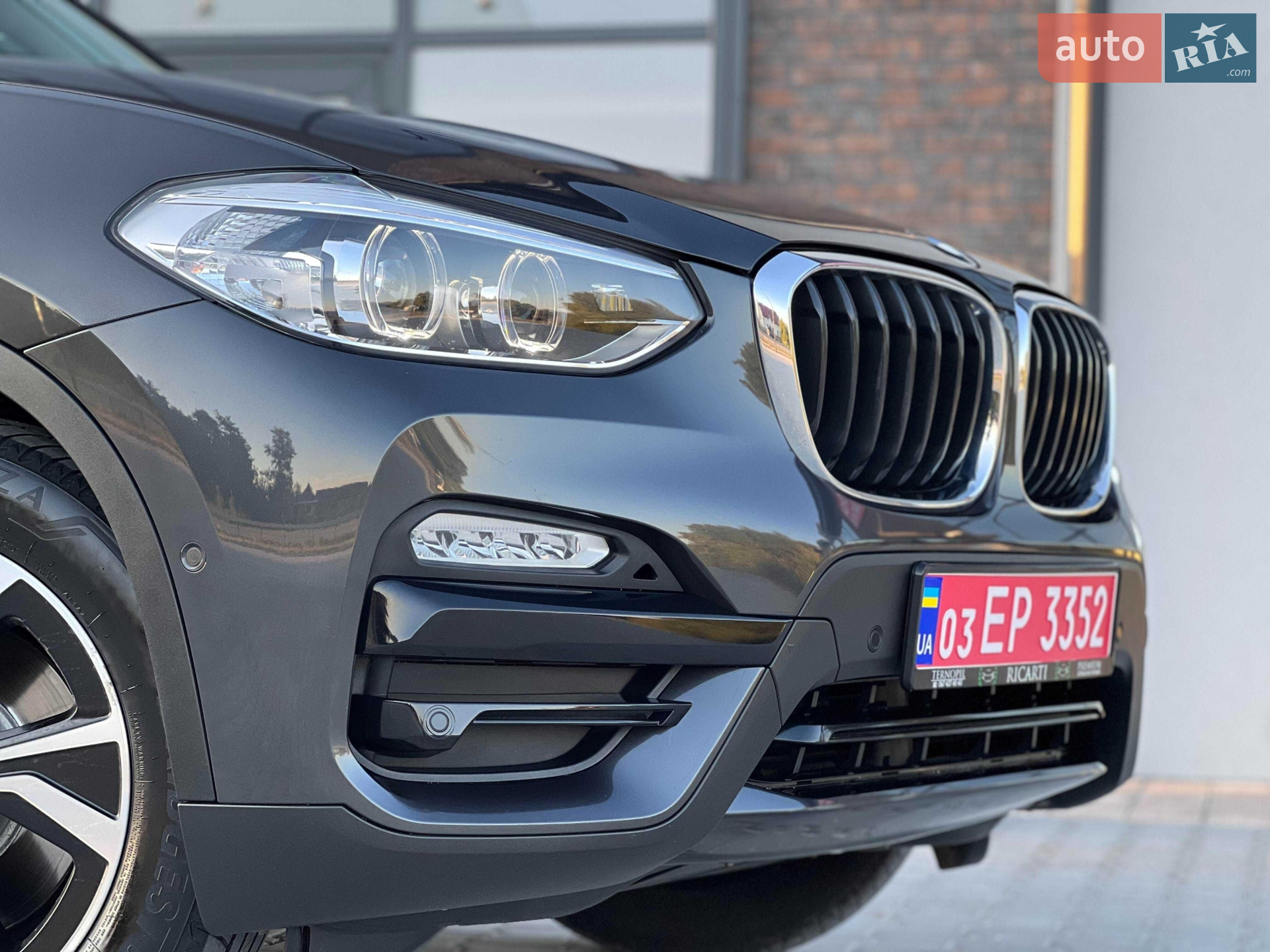 2018 BMW X3 - мініатюра 3