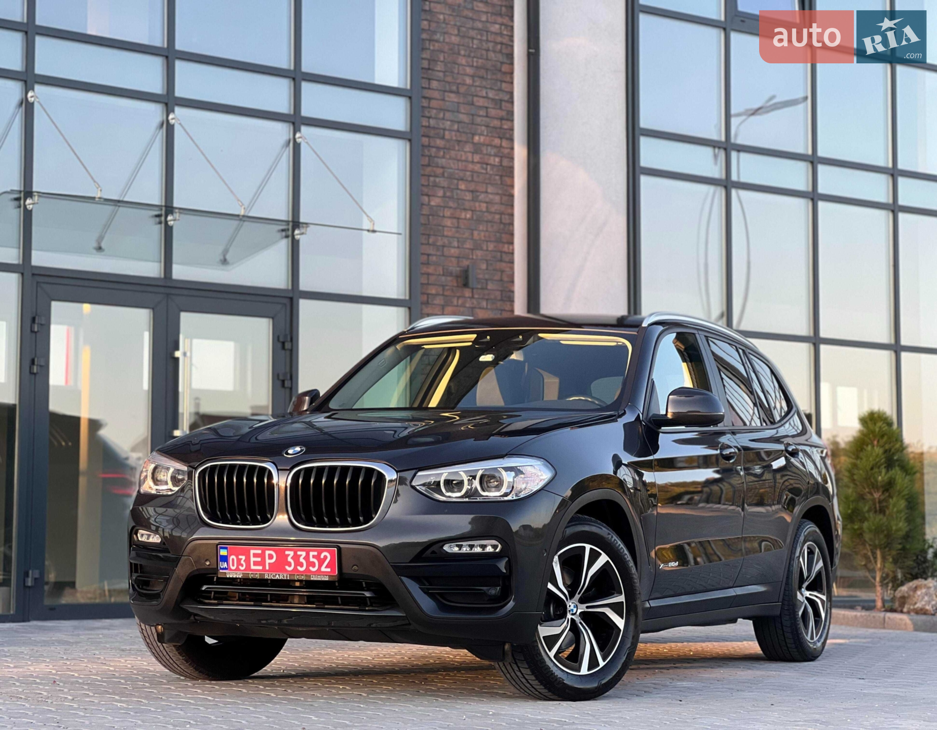 2018 BMW X3 - мініатюра 11