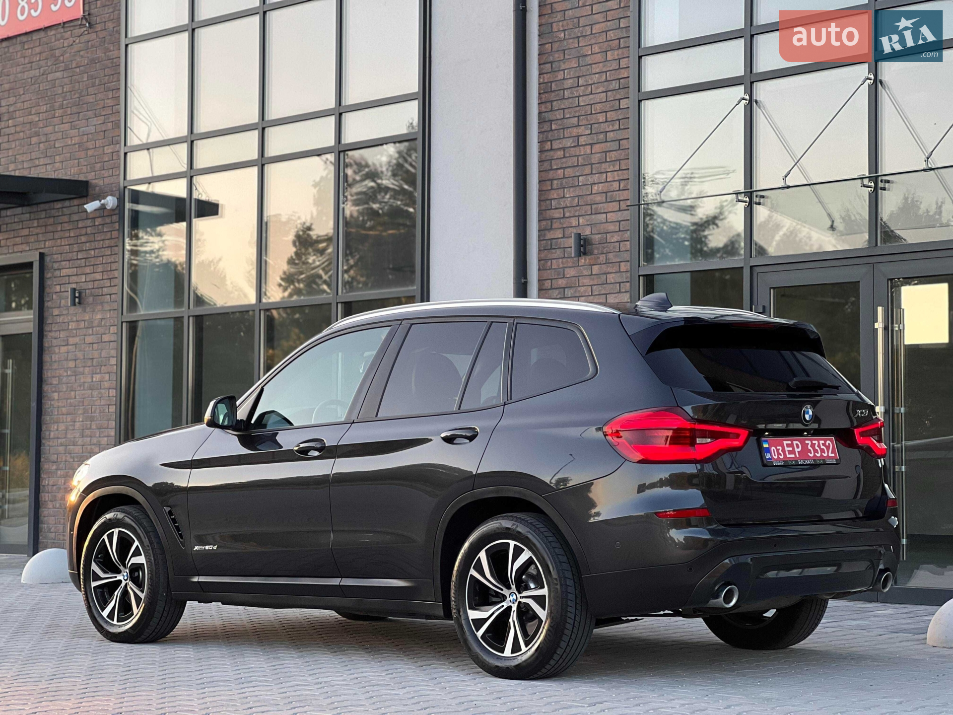 2018 BMW X3 - мініатюра 16
