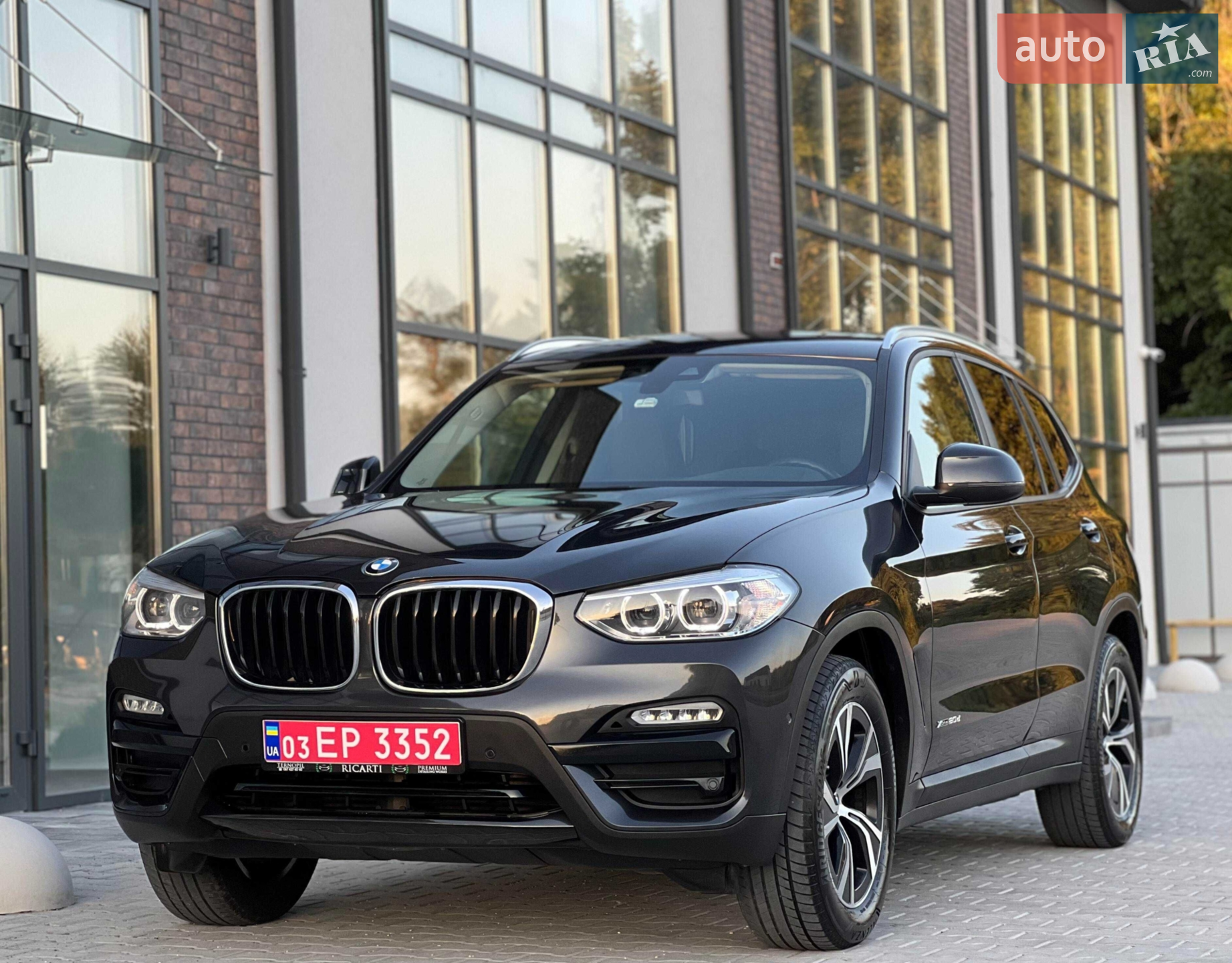 2018 BMW X3 - мініатюра 23