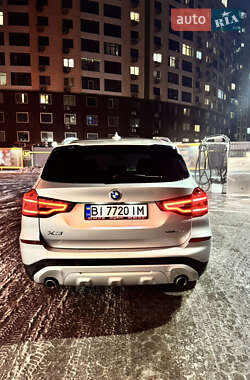 Позашляховик / Кросовер BMW X3 2018 в Одесі