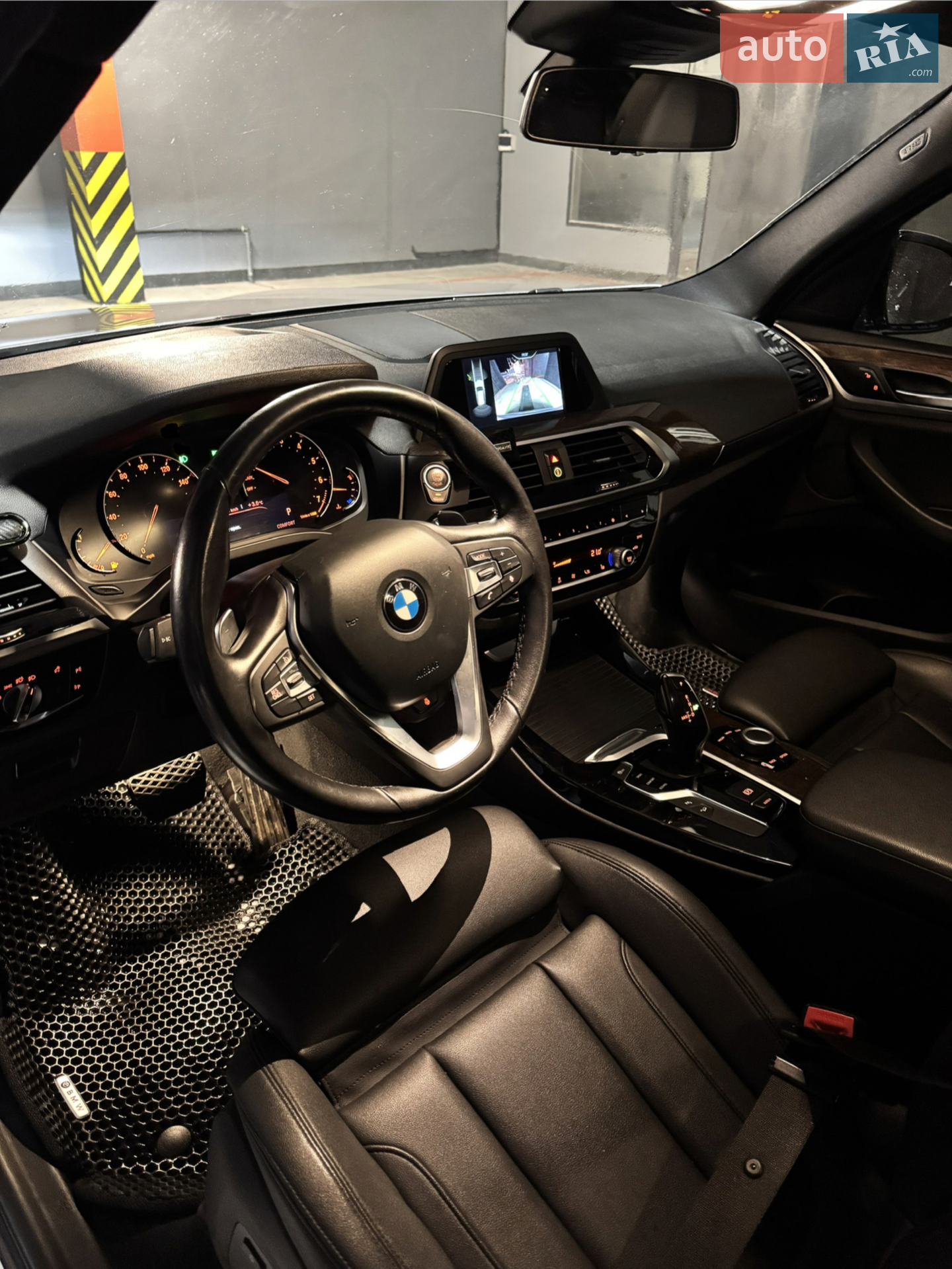 2018 BMW X3 - мініатюра 8