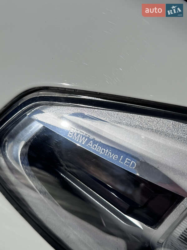 Внедорожник / Кроссовер BMW X3 2018 в Киеве