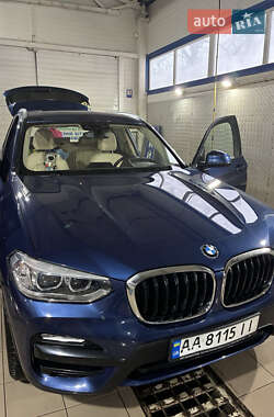 Внедорожник / Кроссовер BMW X3 2018 в Киеве