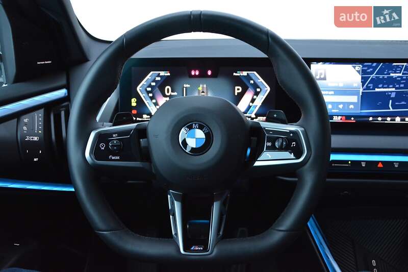 Позашляховик / Кросовер BMW X3 2025 в Києві