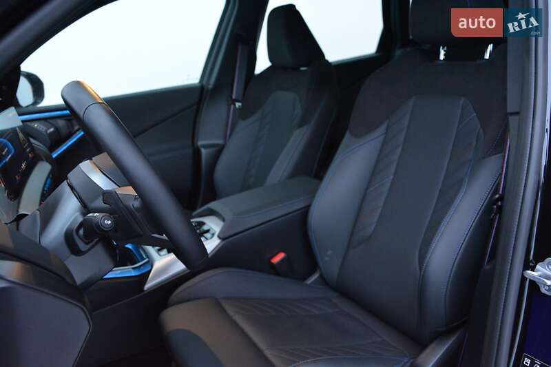Позашляховик / Кросовер BMW X3 2025 в Києві