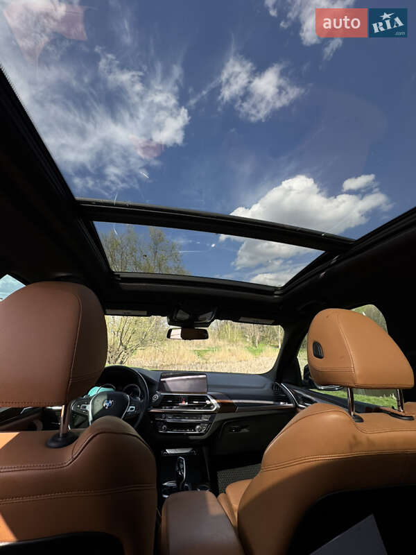 Позашляховик / Кросовер BMW X3 2017 в Львові фото 17 Позашляховик / Кросовер BMW X3 2017 в Львові