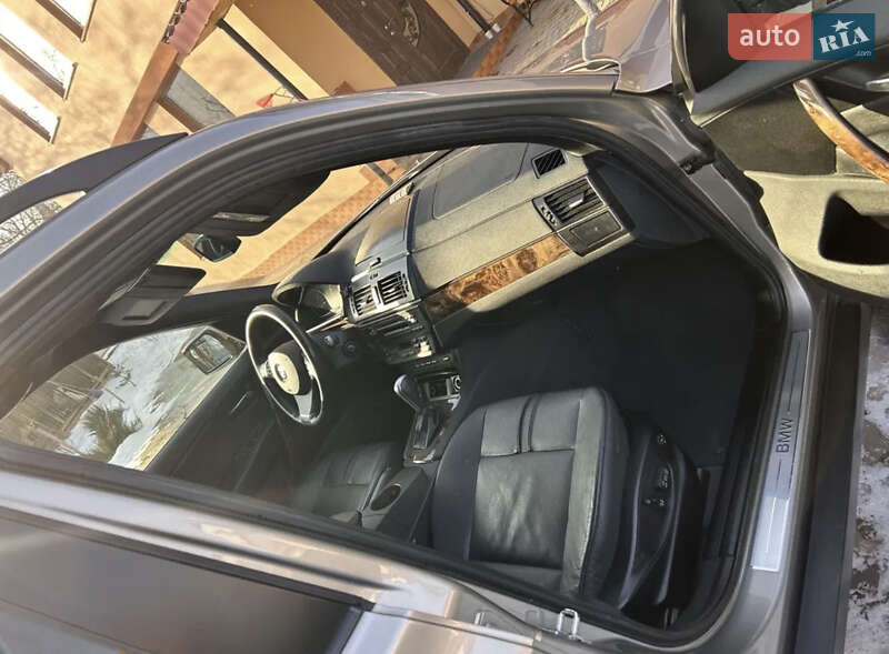 Внедорожник / Кроссовер BMW X3 2008 в Косове