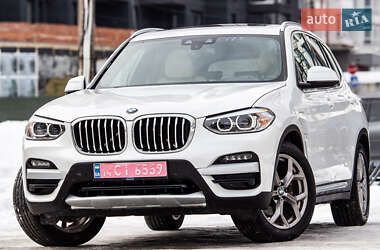 Позашляховик / Кросовер BMW X3 2021 в Львові