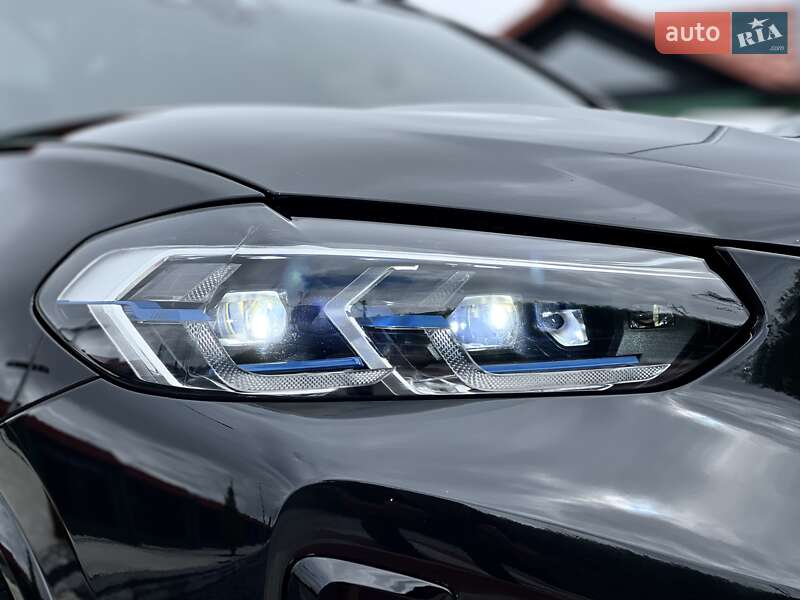 Позашляховик / Кросовер BMW X3 2018 в Києві