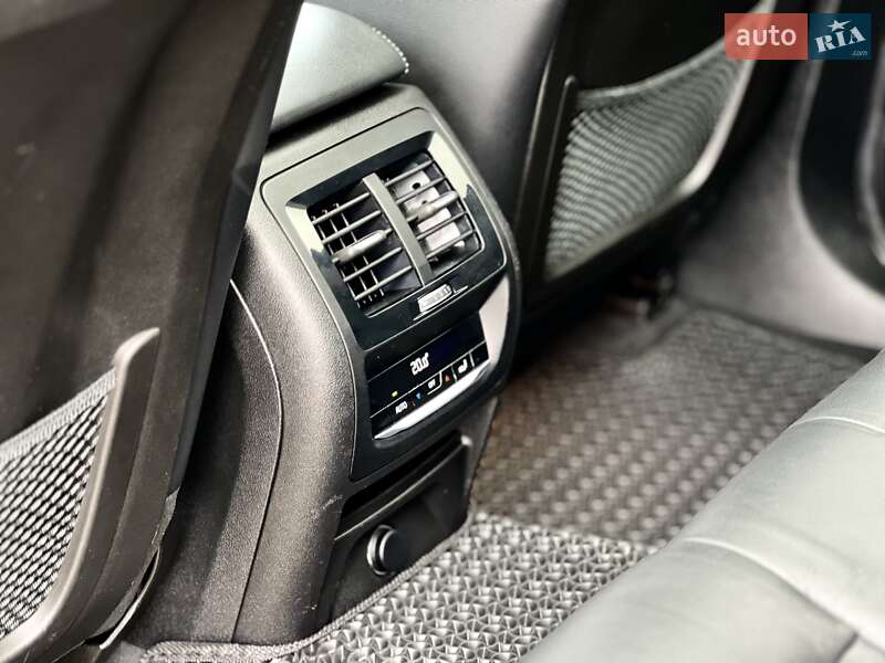 Позашляховик / Кросовер BMW X3 2018 в Києві