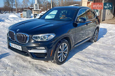 Позашляховик / Кросовер BMW X3 2018 в Харкові