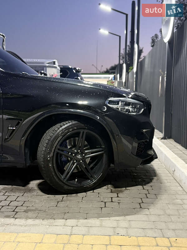 Позашляховик / Кросовер BMW X3 2019 в Харкові