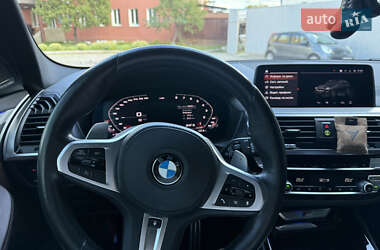 Позашляховик / Кросовер BMW X3 2019 в Харкові