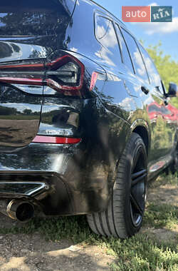Позашляховик / Кросовер BMW X3 2019 в Харкові