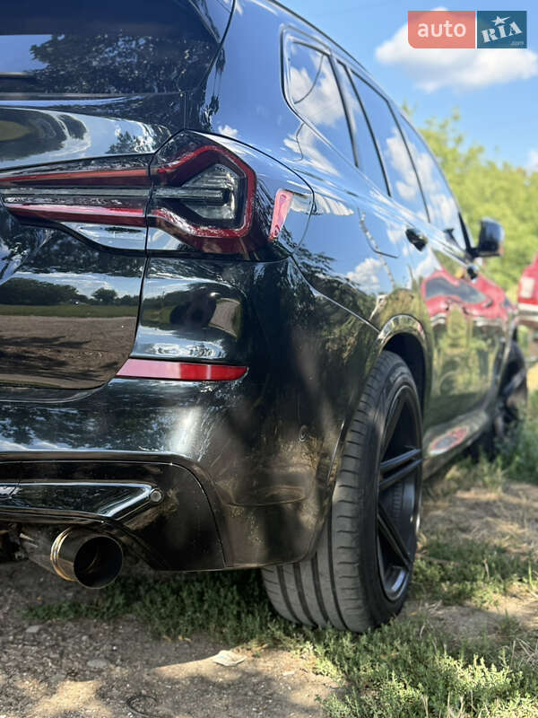 Позашляховик / Кросовер BMW X3 2019 в Харкові