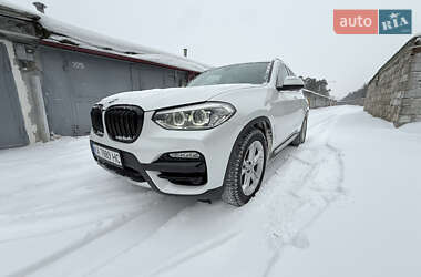 Внедорожник / Кроссовер BMW X3 2019 в Киеве