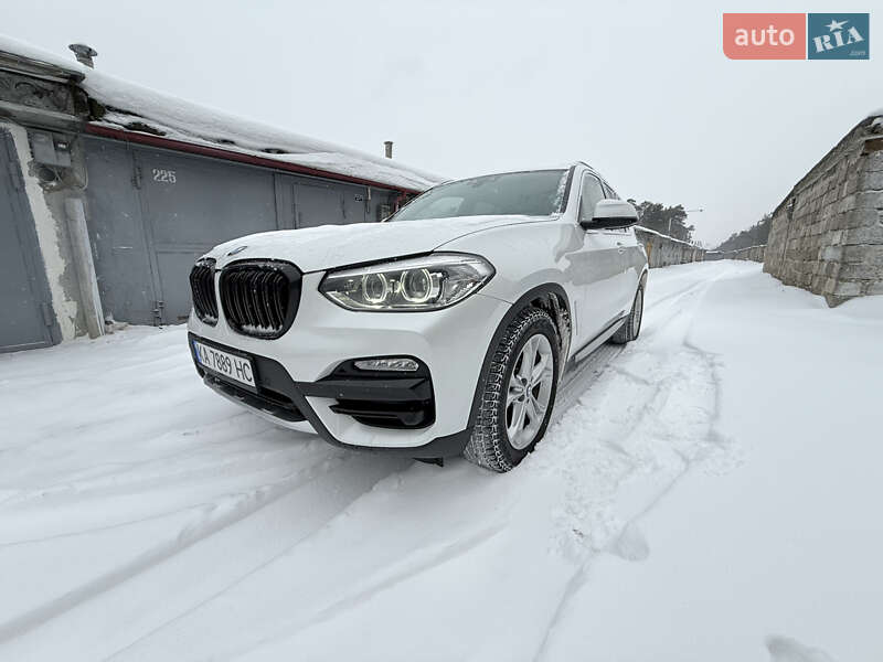 BMW X3 2019