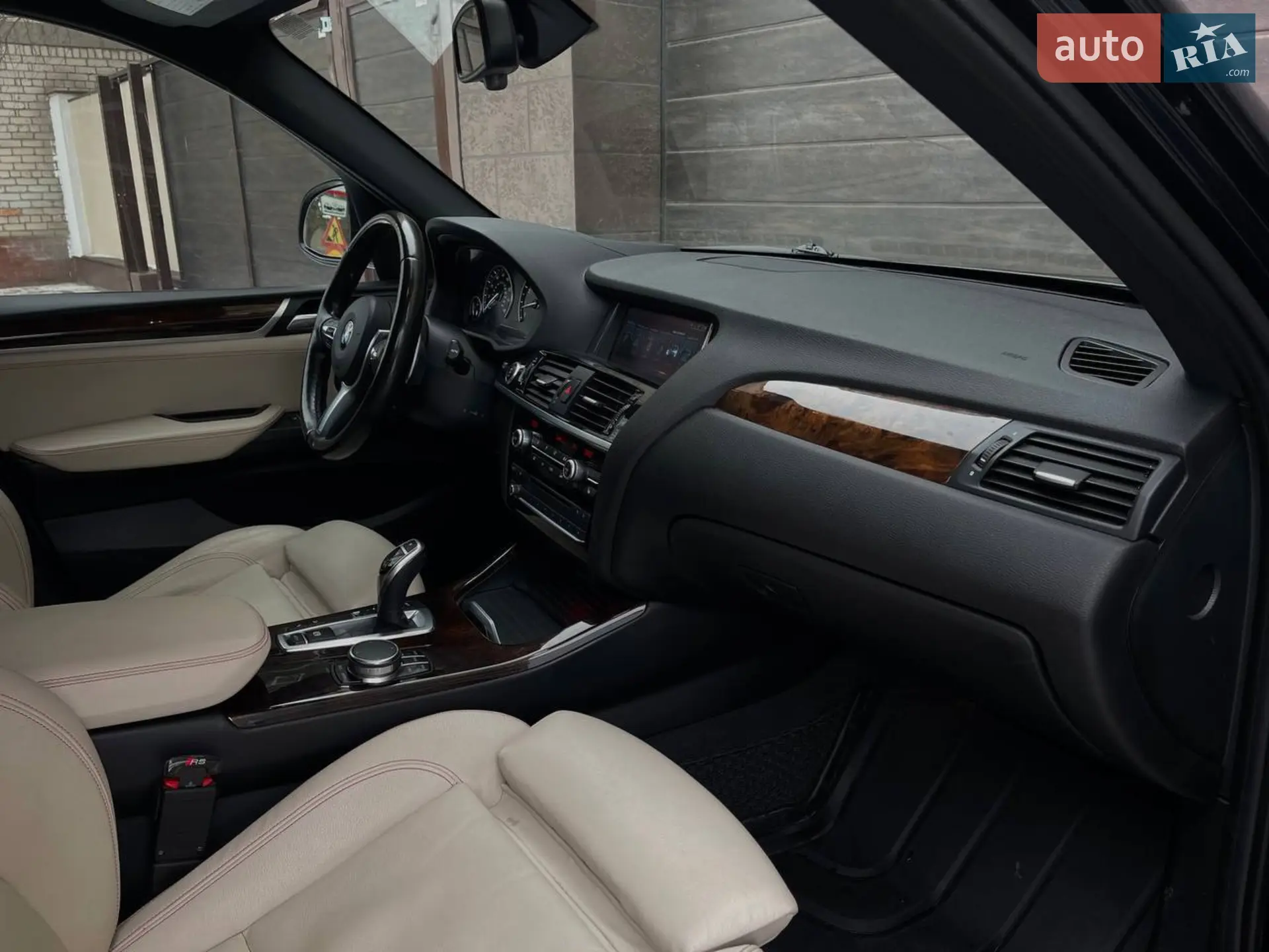 2016 BMW X3 - мініатюра 21
