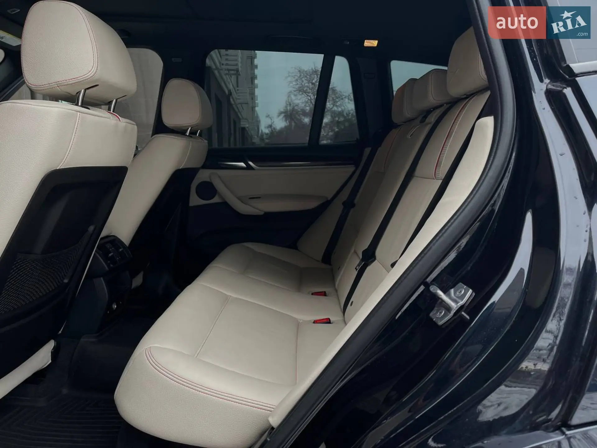 2016 BMW X3 - мініатюра 18