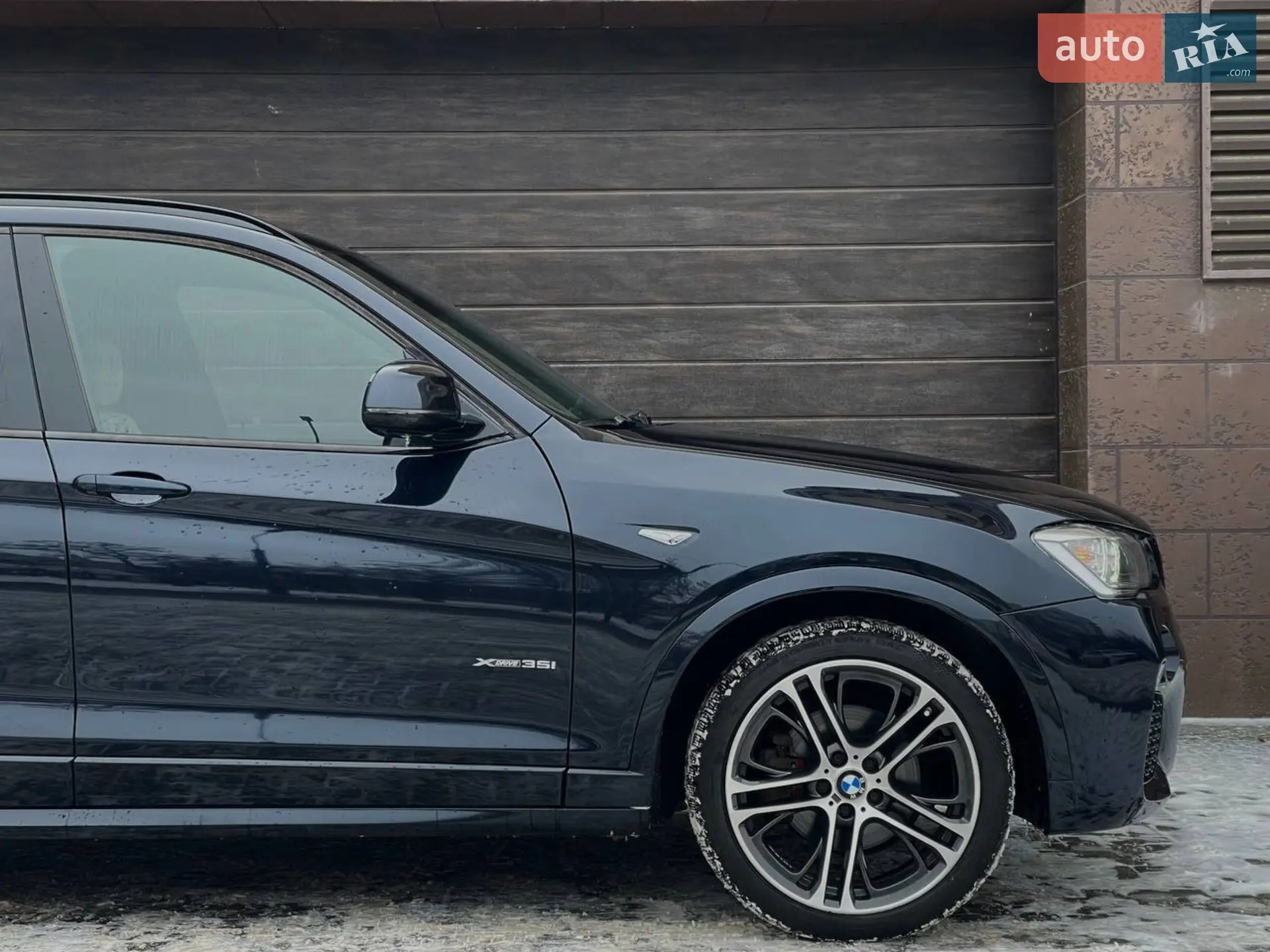 2016 BMW X3 - мініатюра 12