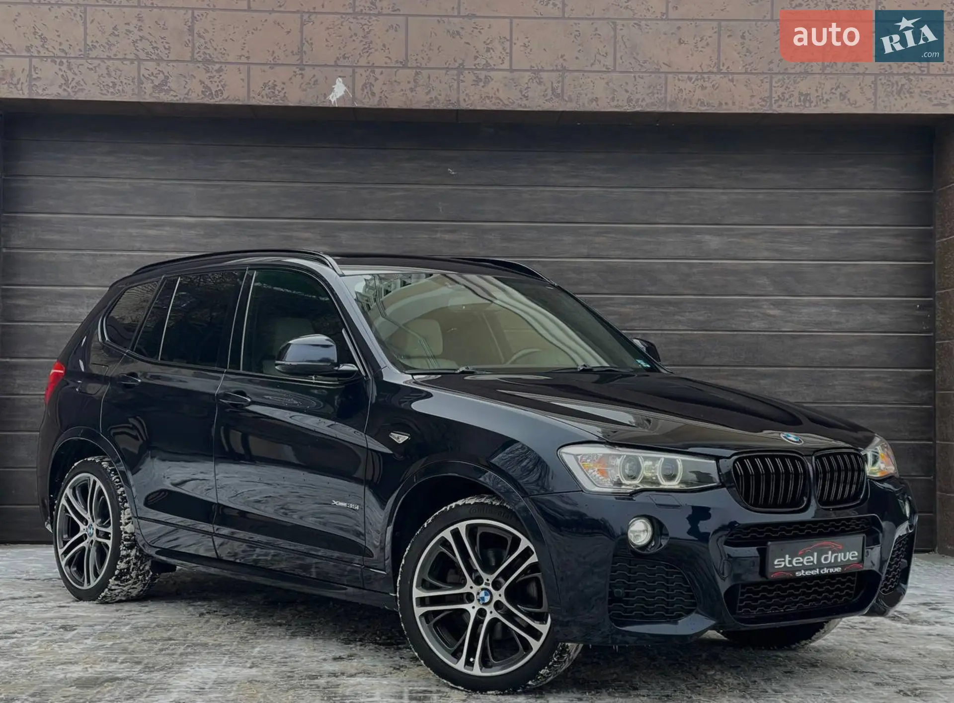 2016 BMW X3 - мініатюра 14