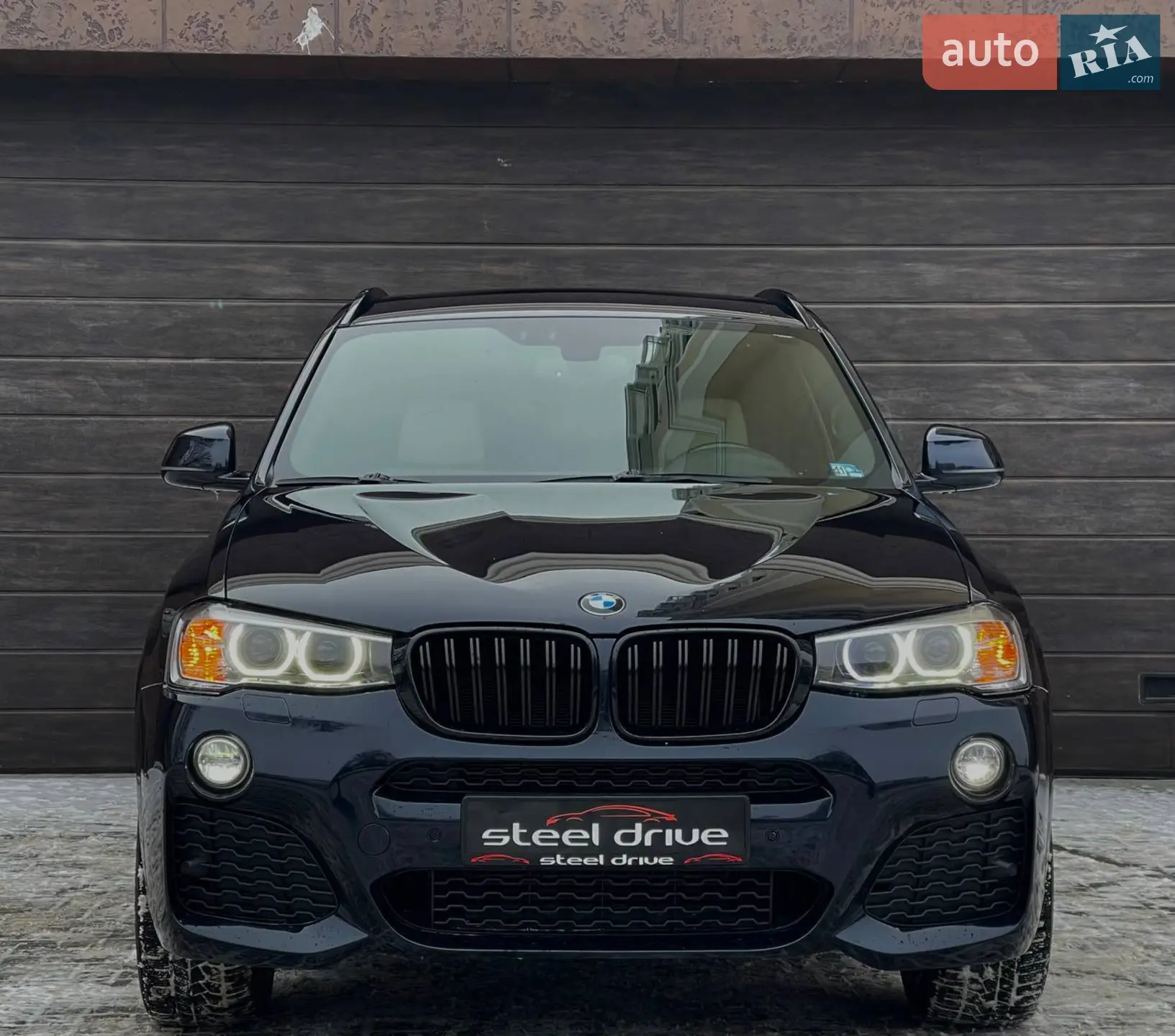 2016 BMW X3 - мініатюра 16