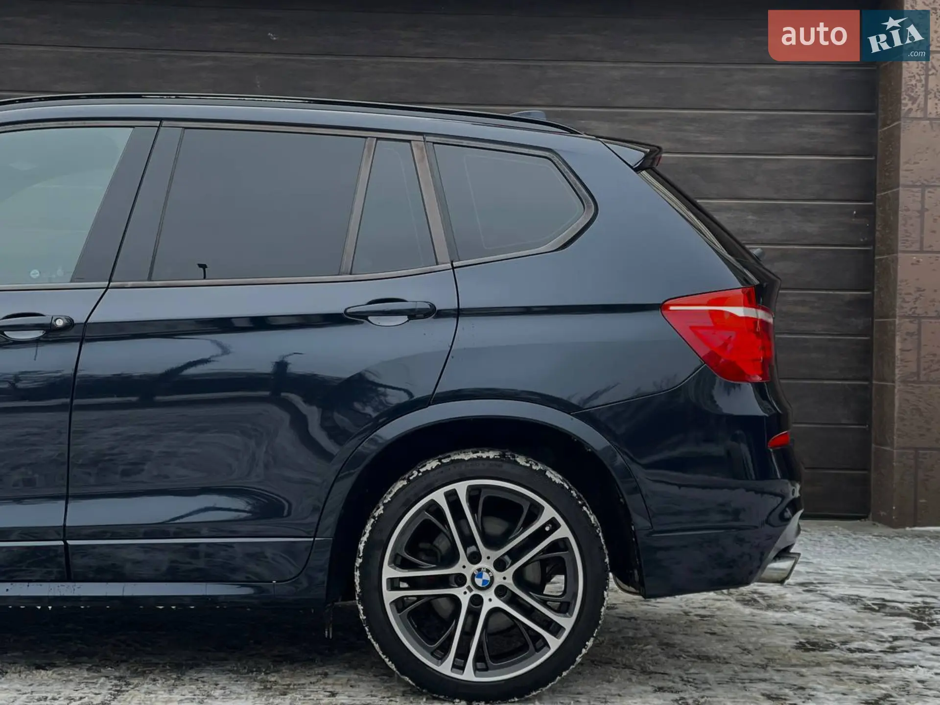 2016 BMW X3 - мініатюра 5
