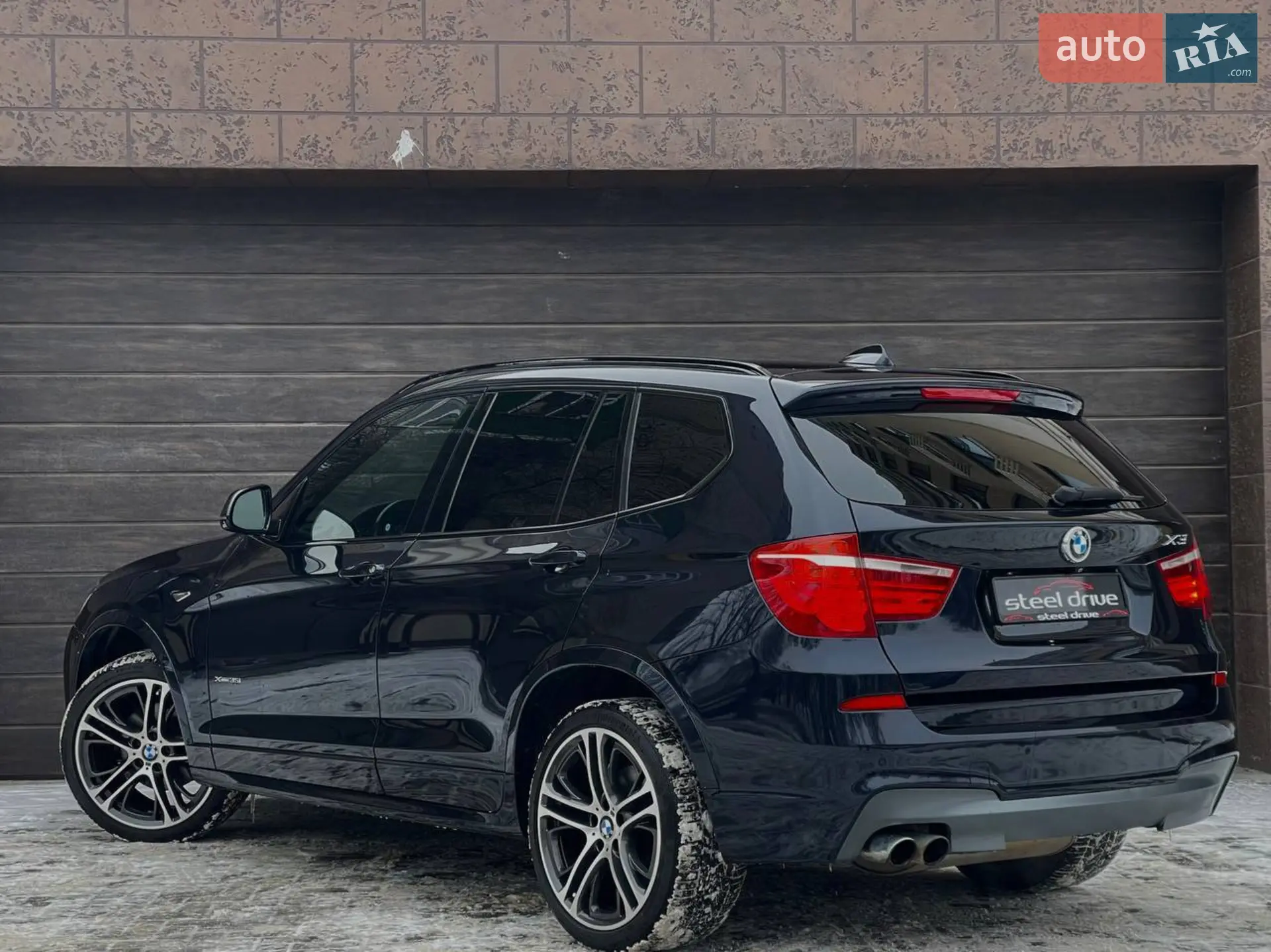 2016 BMW X3 - мініатюра 6