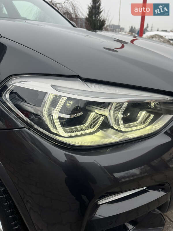 Внедорожник / Кроссовер BMW X3 2018 в Львове