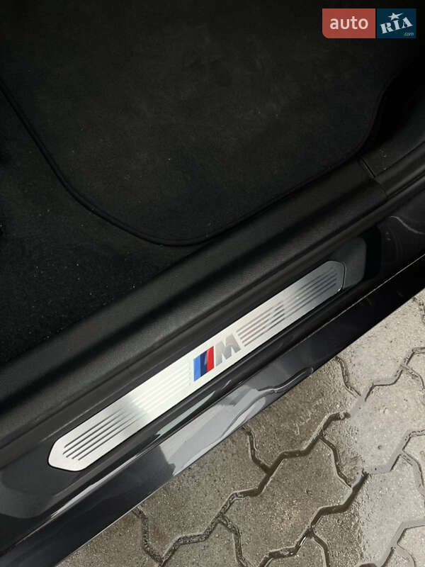 Внедорожник / Кроссовер BMW X3 2018 в Львове