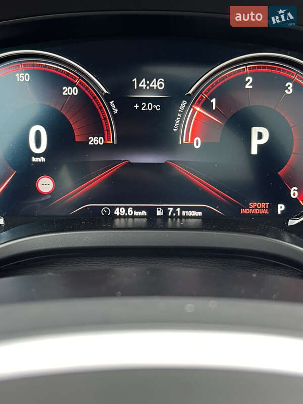 Внедорожник / Кроссовер BMW X3 2018 в Львове