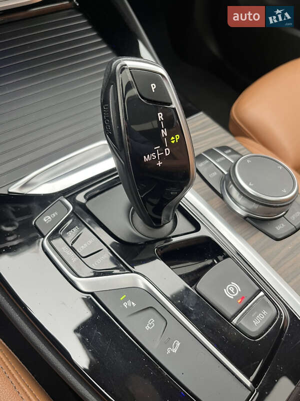 Внедорожник / Кроссовер BMW X3 2018 в Львове