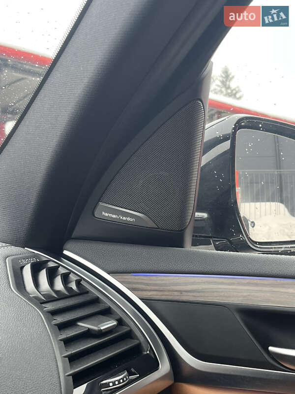 Внедорожник / Кроссовер BMW X3 2018 в Львове