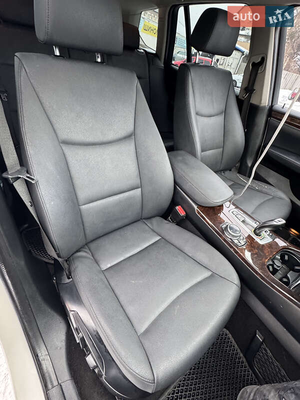 Внедорожник / Кроссовер BMW X3 2014 в Киеве