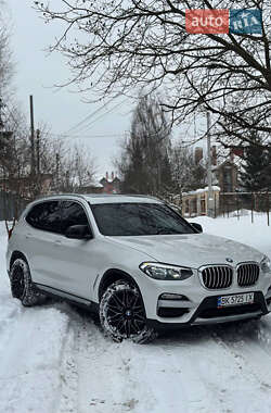 Внедорожник / Кроссовер BMW X3 2018 в Киеве
