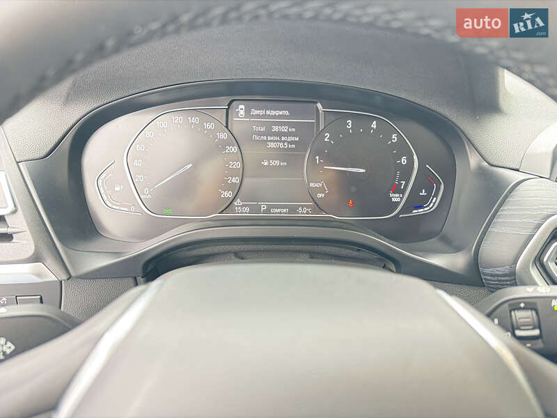 Позашляховик / Кросовер BMW X3 2022 в Києві