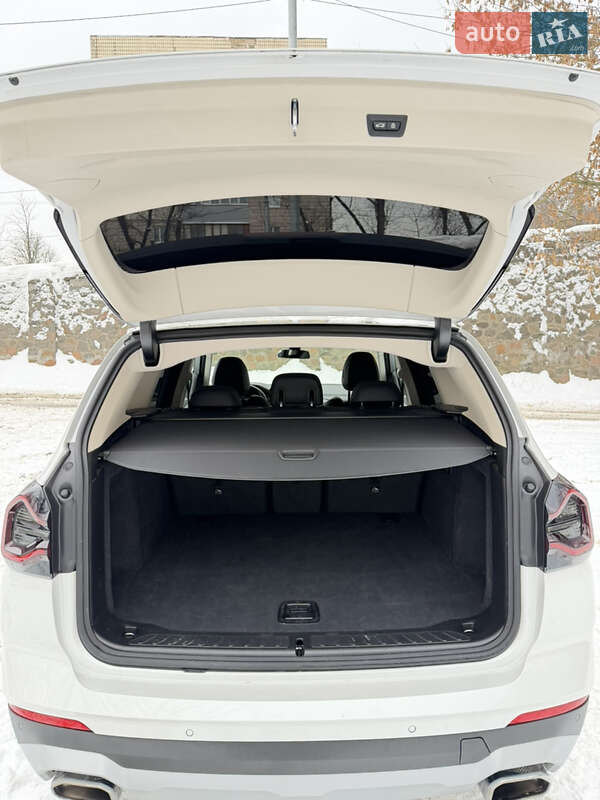 Позашляховик / Кросовер BMW X3 2022 в Києві